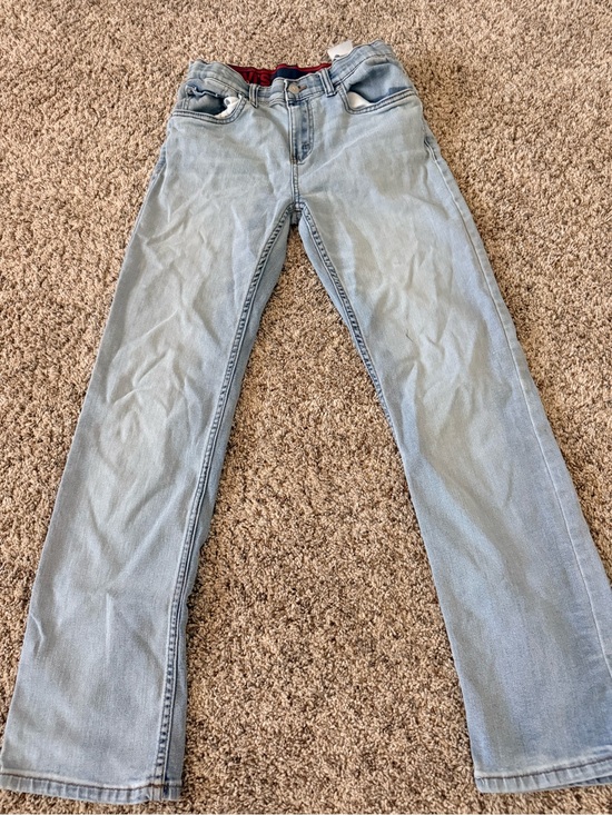 Levi's Other - Levi's Kids Light Blue Straight Jeans